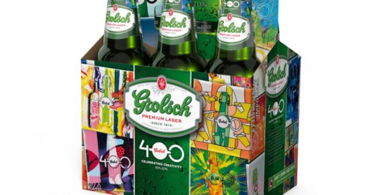 Grolsch świętuje 400 lat kreatywności Grolsch świętuje 400 lat kreatywności