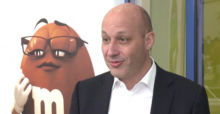 Mars uruchamia nową linię produkcyjną w fabryce pod Sochaczewem. Zwiększa też zatrudnienie Mars uruchamia nową linię produkcyjną w fabryce pod Sochaczewem. Zwiększa też zatrudnienie
