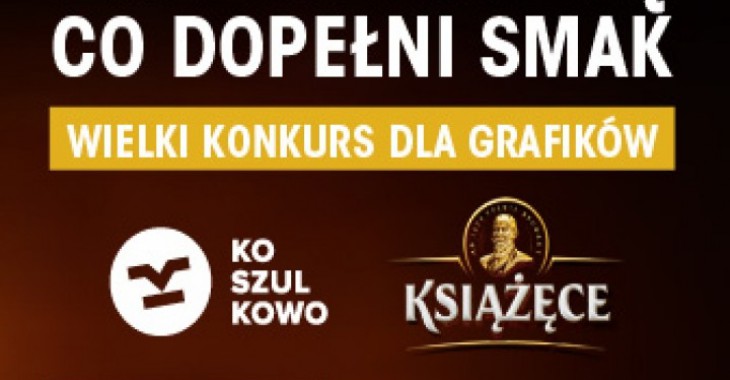 Najlepsi graficy szukają inspiracji w kuchni Najlepsi graficy szukają inspiracji w kuchni