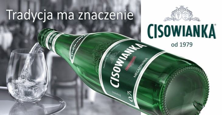 Kampania outdoorowa Cisowianki Kampania outdoorowa Cisowianki