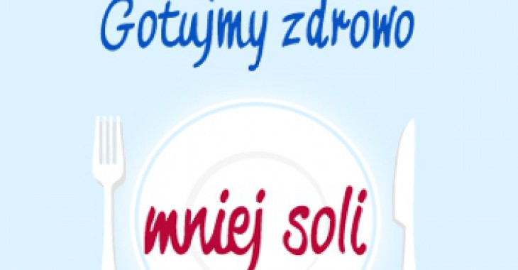 „Cisowianka. Gotujmy zdrowo – mniej soli” w ogrodzie „Cisowianka. Gotujmy zdrowo – mniej soli” w ogrodzie