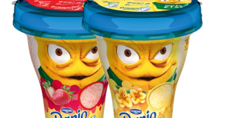 Danio Shake It nowość do picia Danio Shake It nowość do picia