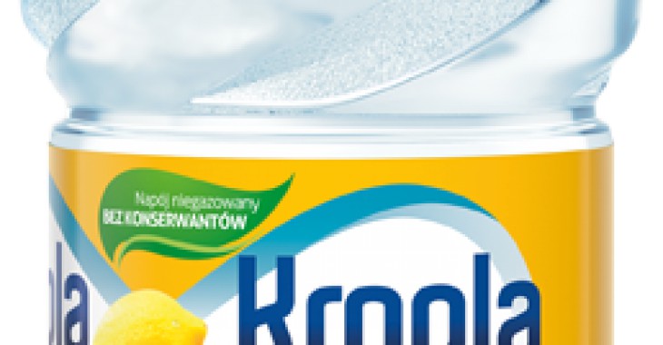 Kropla - nowy napój w portfolio Coca-Cola Kropla - nowy napój w portfolio Coca-Cola