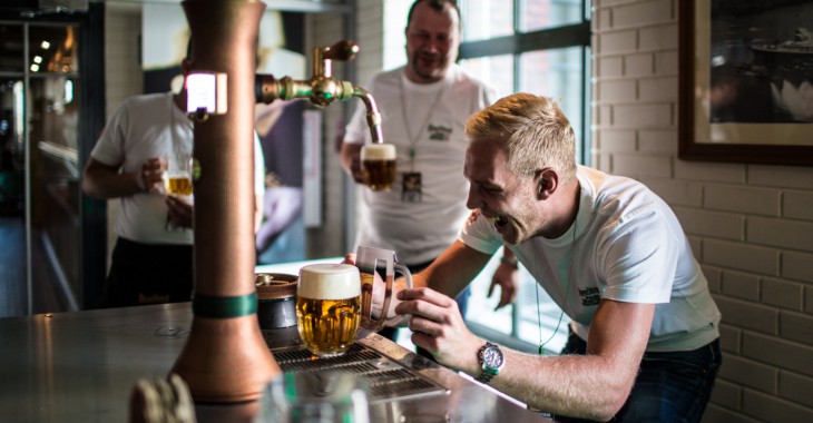 Warszawskie półfinały Polish Master Beertender rozstrzygnięte Warszawskie półfinały Polish Master Beertender rozstrzygnięte