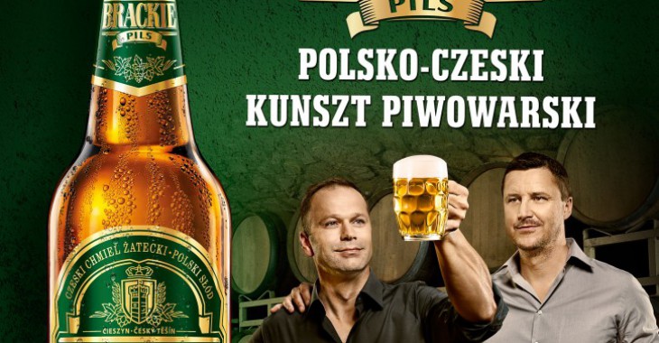 Brackie Pils - nowe piwo w portfolio Grupy Żywiec Brackie Pils - nowe piwo w portfolio Grupy Żywiec
