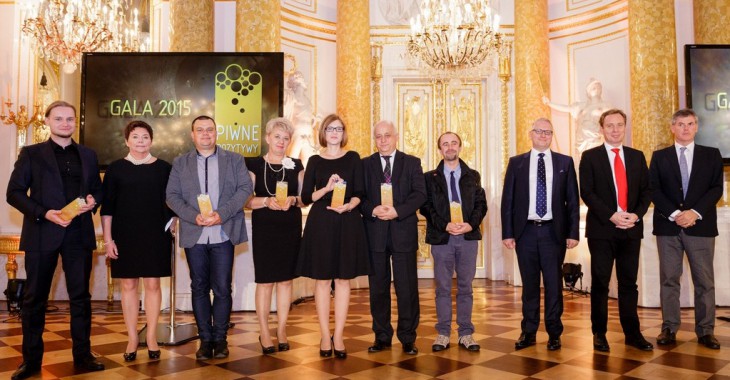 Branża piwowarska po raz trzeci przyznała nagrody Piwne Pozytywy Branża piwowarska po raz trzeci przyznała nagrody Piwne Pozytywy