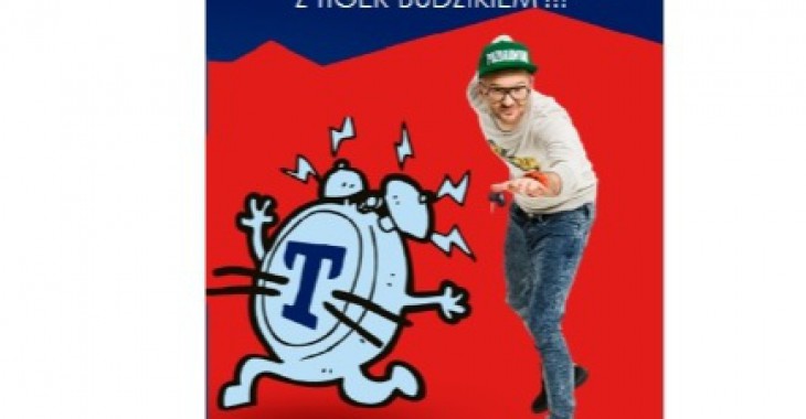 Tiger pobudza w radiu ESKA! Tiger pobudza w radiu ESKA!