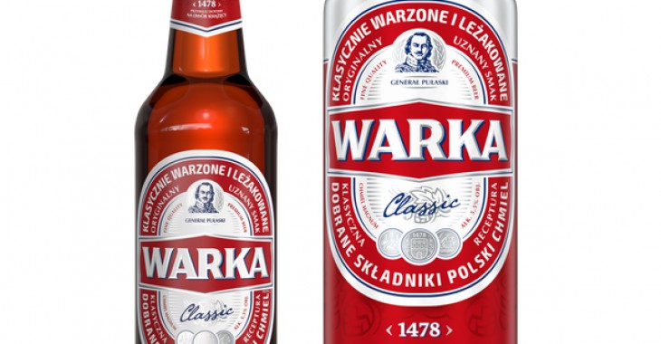 Nowa szata graficzna Warki Nowa szata graficzna Warki