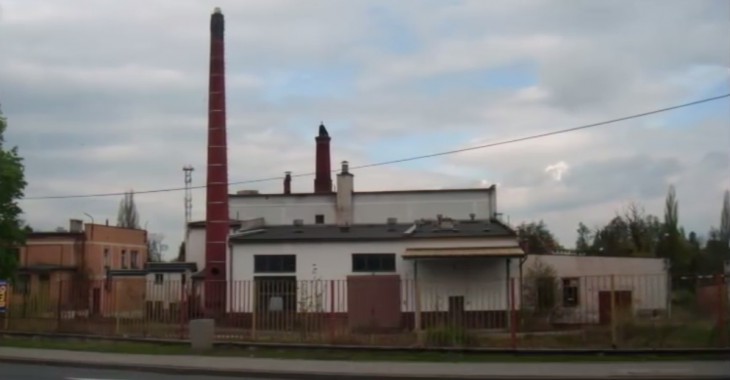 Browar w Niemodlinie całkowicie wyburzony Browar w Niemodlinie całkowicie wyburzony