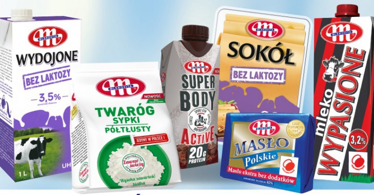 MLEKOVITA nadal najlepsza w branży MLEKOVITA nadal najlepsza w branży