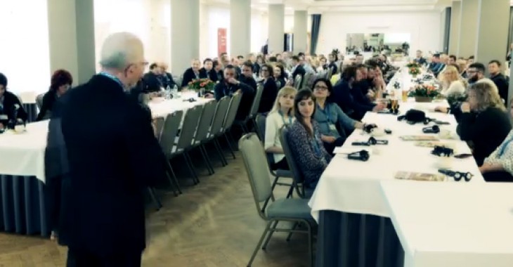 Zobacz krótką wideorelację ze Szkoły Technologii Fermentacji [WIDEO]