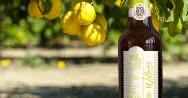 Witbier - nowe piwo z Browaru Zamkowego w Cieszynie Witbier - nowe piwo z Browaru Zamkowego w Cieszynie