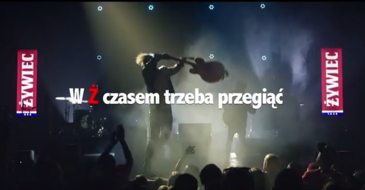 ŻYWIEC rusza z komunikacją Męskiego Grania 2016 ŻYWIEC rusza z komunikacją Męskiego Grania 2016
