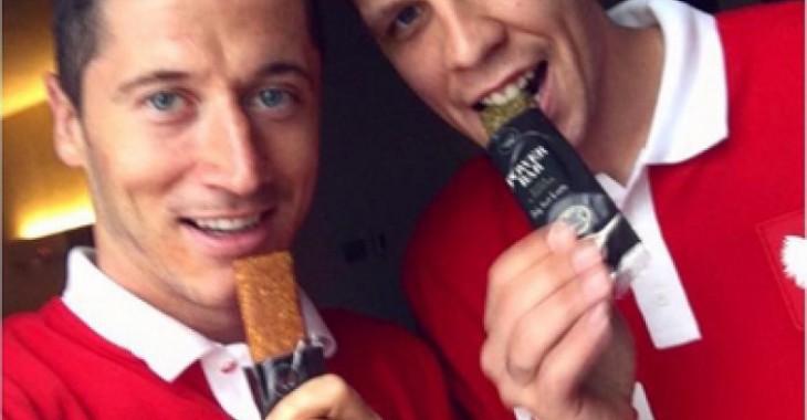 Batony od Ani Lewandowskiej Batony od Ani Lewandowskiej