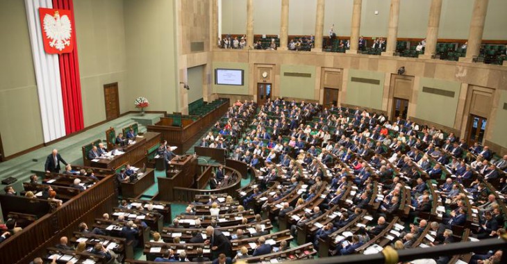 Sejm przyjął ustawę o dostępie do zasobów genetycznych Sejm przyjął ustawę o dostępie do zasobów genetycznych