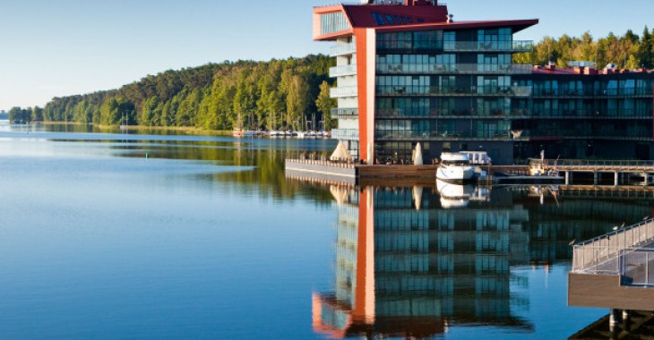 Hotel na jeziorze, zwiedzanie zakładu SM Mlekpol w Mrągowie... już 14 listopada III edycja konferencji Bezpieczny Produkt Spożywczy Hotel na jeziorze, zwiedzanie zakładu SM Mlekpol w Mrągowie... już 14 listopada III edycja konferencji Bezpieczny Produkt Spożywczy