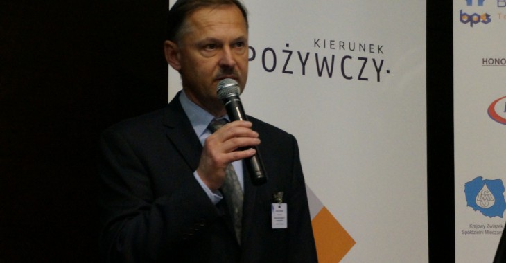 Andrzej Olkowski: Dziś do żywności mogą trafiać tysiące dodatków chemicznych