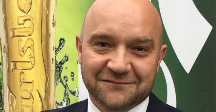 Mieszko Musiał wiceprezesem ds. sprzedaży w Carlsberg Polska Mieszko Musiał wiceprezesem ds. sprzedaży w Carlsberg Polska