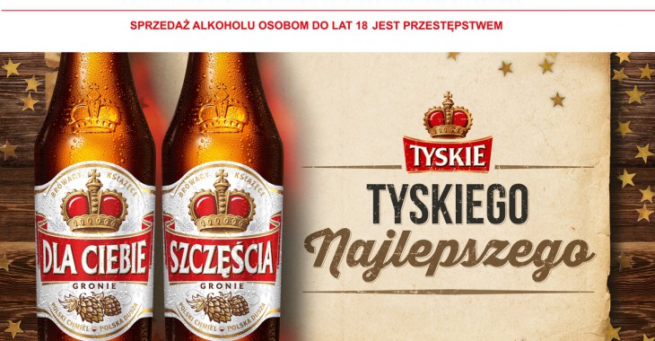 Dokąd Polacy wysłali Tyskie? Dokąd Polacy wysłali Tyskie?
