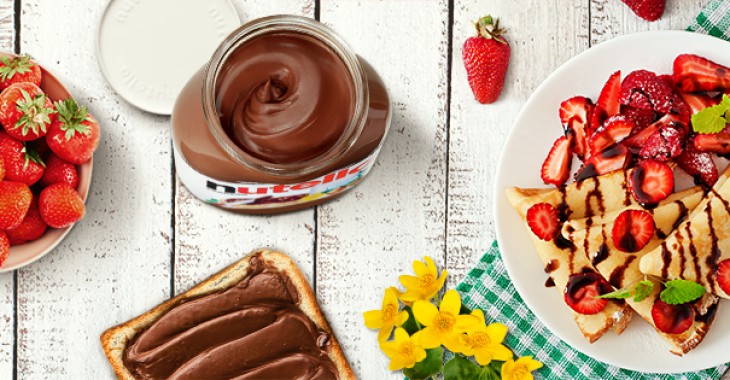 Oświadczenie Ferrero w sprawie kremu Nutella Oświadczenie Ferrero w sprawie kremu Nutella