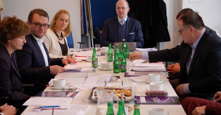 ZP Polska Rada Winiarstwa ustala priorytety i poszerza obszar działalności ZP Polska Rada Winiarstwa ustala priorytety i poszerza obszar działalności