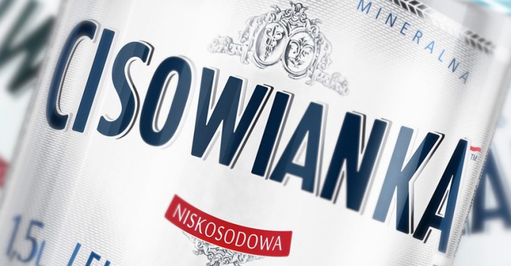 Cisowianka awansowała do pierwszej trójki Rankingu Najcenniejszych Marek w Polsce Cisowianka awansowała do pierwszej trójki Rankingu Najcenniejszych Marek w Polsce
