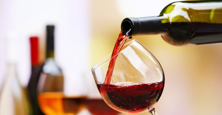 Czerwone wino od serca dla serca. O prozdrowotnych właściwościach wina Czerwone wino od serca dla serca. O prozdrowotnych właściwościach wina