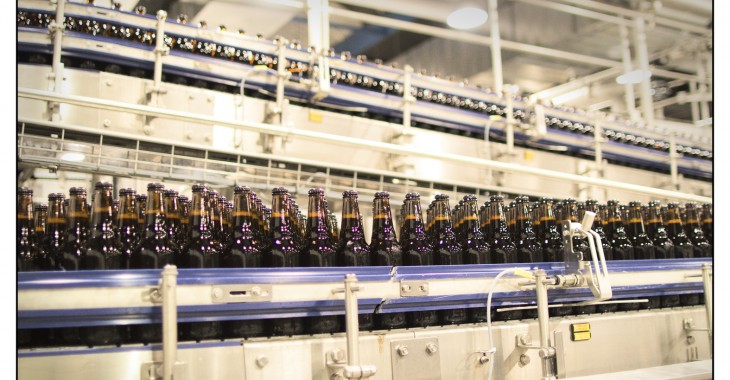 Zmniejszyli zużycie wody przy produkcji piwa z 3,4 hl/hl do 3,2 hl/hl Zmniejszyli zużycie wody przy produkcji piwa z 3,4 hl/hl do 3,2 hl/hl