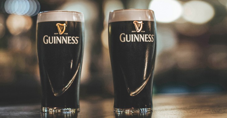 Jak perfekcyjnie serwować piwo Guinness?