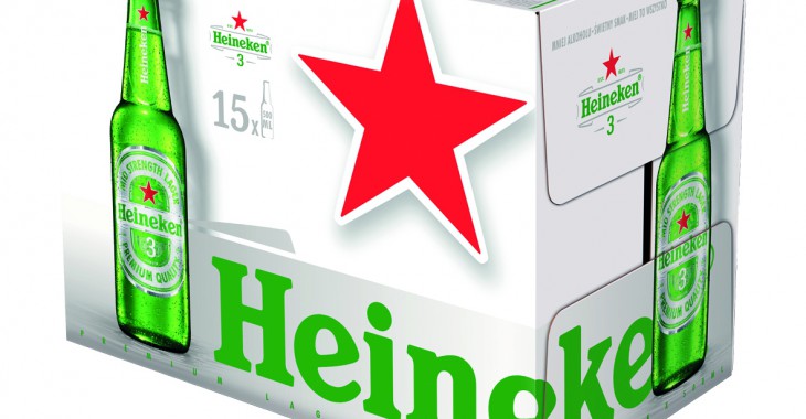 Niskoalkoholowy Heineken 3 na największych polskich festiwalach Niskoalkoholowy Heineken 3 na największych polskich festiwalach