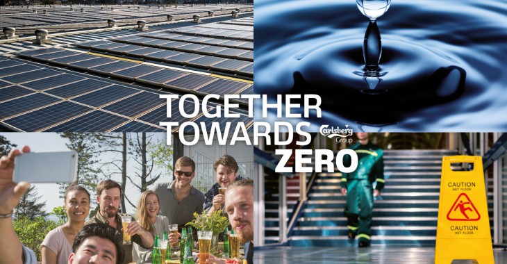 Zero emisji dwutlenku węgla i o połowę mniejsze zużycie wody w browarach – nowe cele zrównoważonego rozwoju Grupy Carlsberg do 2030 r.