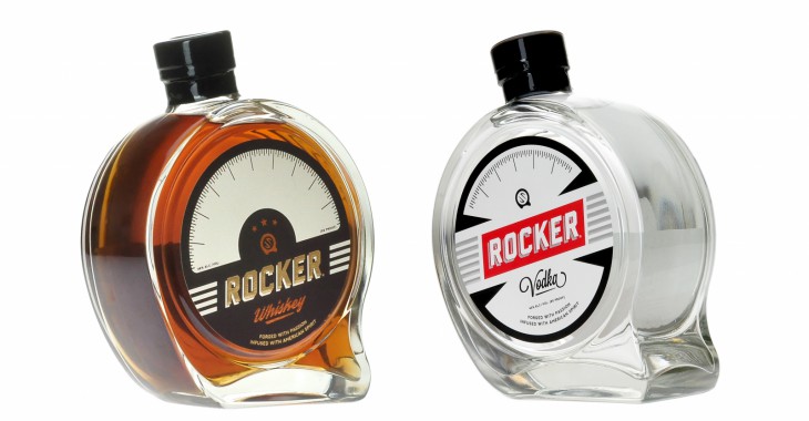 O-I i Rocker Spirits wprowadzają na rynek nowy model butelki O-I i Rocker Spirits wprowadzają na rynek nowy model butelki