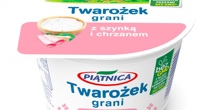 Nowy twarożek od OSM Piątnica Nowy twarożek od OSM Piątnica
