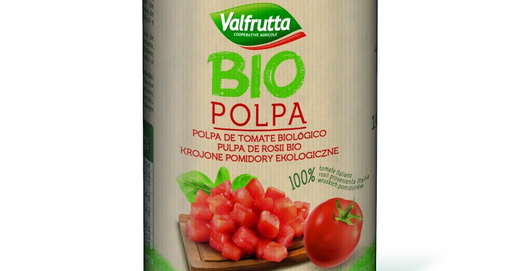 BIO produkty od Valfrutty