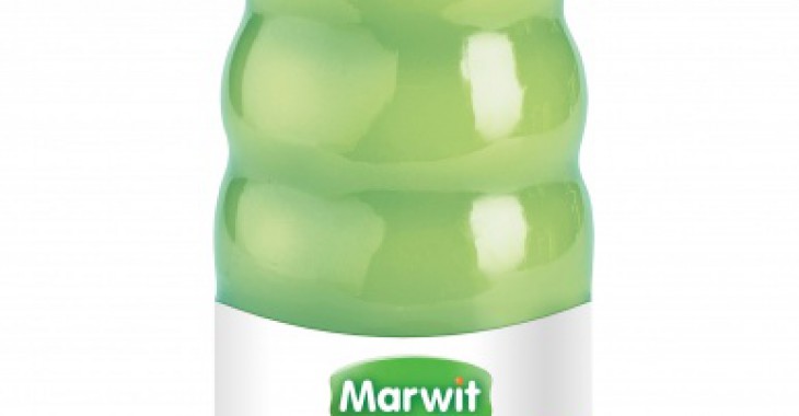 Smoothie zielony firmy Marwit