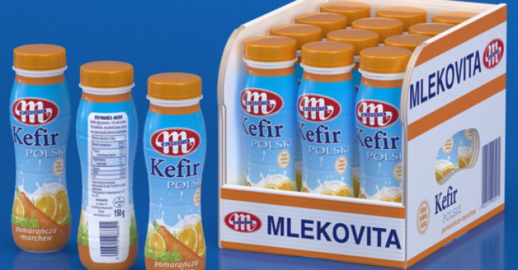 Kefiry od Mlekovity