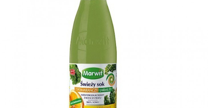 Superfood w nowym produkcie Marwit