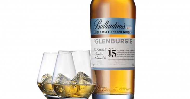 Marka Ballantine’s poszerza portfolio