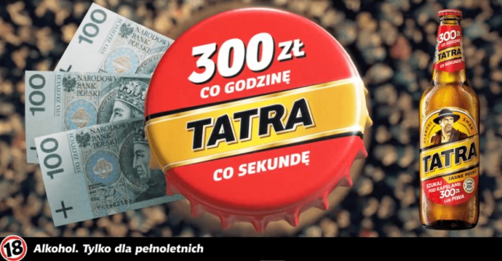 Ruszyła kampania wspierająca loterię Tatry