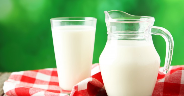 Do kiedy dziecko karmi się mlekiem?