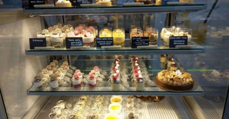 Debic na targach Expo Sweet w Warszawie Debic na targach Expo Sweet w Warszawie