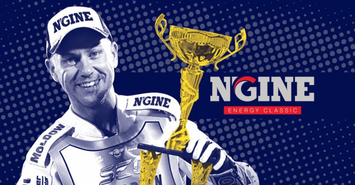 Nicki Pedersen i N’Gine we wspólnej walce o żużlowe trofea Nicki Pedersen i N’Gine we wspólnej walce o żużlowe trofea