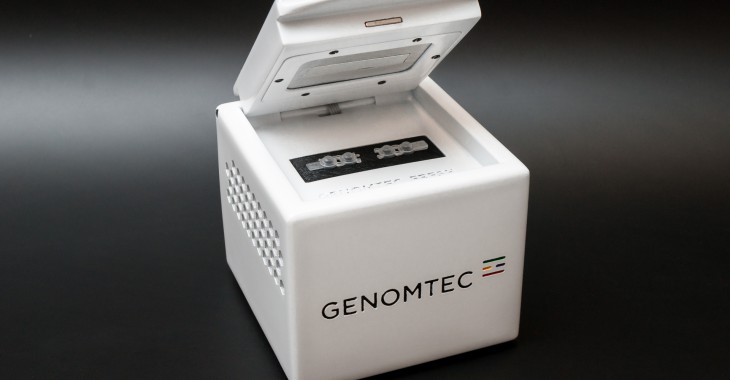 Genomtec wraz z Amplusem wprowadzają przełom na rynku spożywczym Genomtec wraz z Amplusem wprowadzają przełom na rynku spożywczym