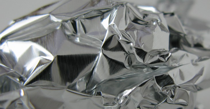 SIG pozyskuje folię aluminiową tylko z certyfikowanych źródeł