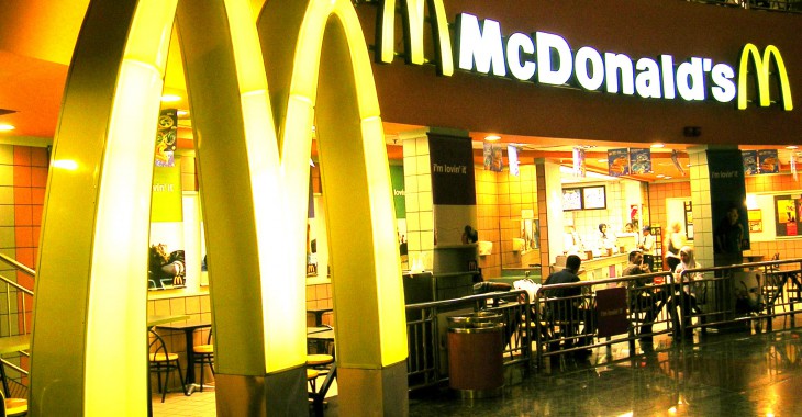 McDonald’s wśród najlepszych pracodawców według studentów McDonald’s wśród najlepszych pracodawców według studentów