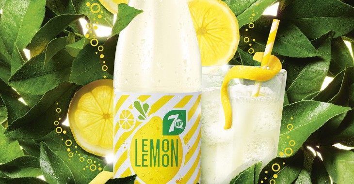 Nowa cytrynowa lemoniada z bąbelkami od PepsiCo Nowa cytrynowa lemoniada z bąbelkami od PepsiCo