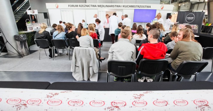 Forum Rzeźnictwa, Wędliniarstwa i Kuchmistrzostwa na targach Polagra Food Forum Rzeźnictwa, Wędliniarstwa i Kuchmistrzostwa na targach Polagra Food