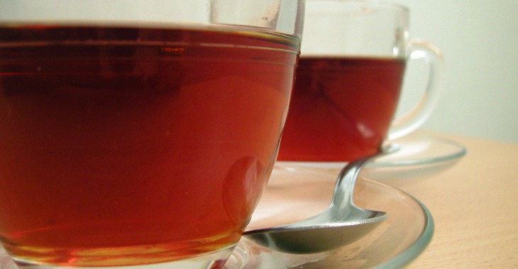 Drugie życie herbaty? Drugie życie herbaty?