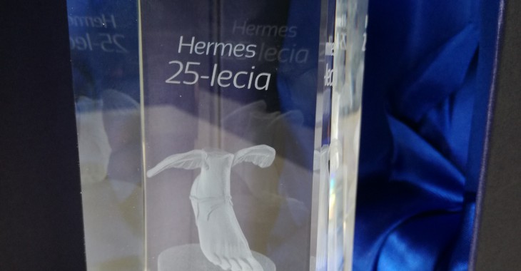 Prestiżowe wyróżnienie Hermesa za wyjątkowe wyroby mleczarskie