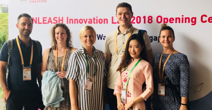 UNLEASH 2018 źródłem innowacji na rzecz zrównoważonego rozwoju